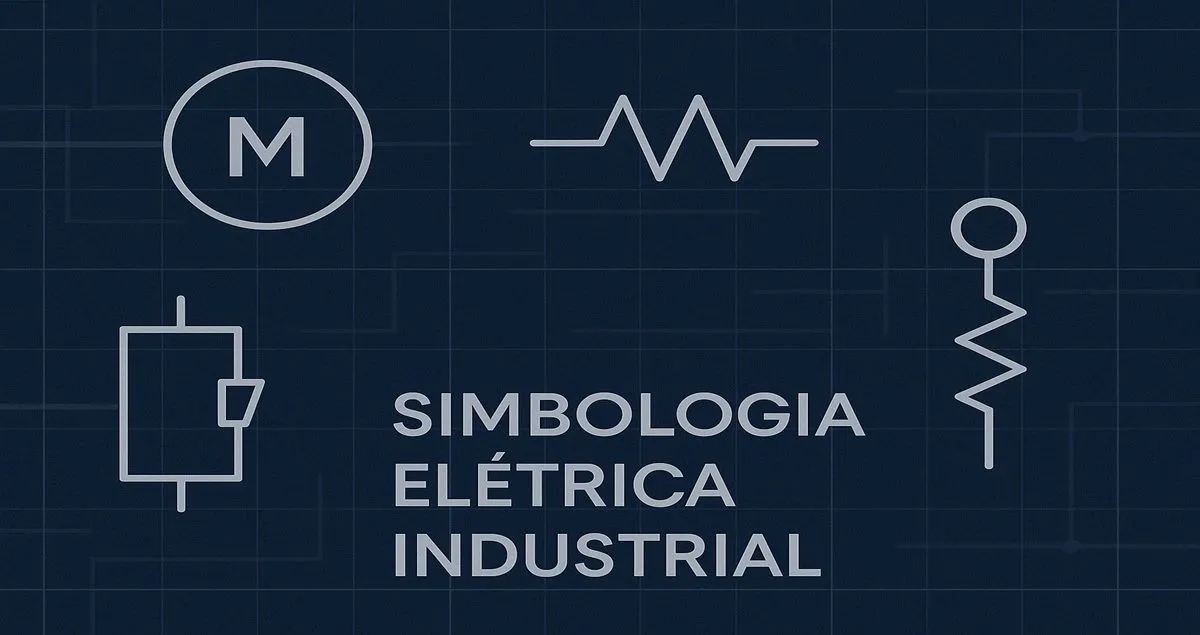 Simbologia Elétrica Industrial